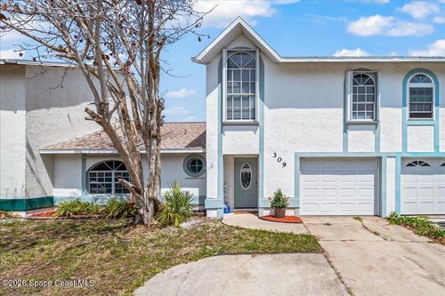 309 4th St, Cocoa Beach, FL, 32931-2731 | Card Image