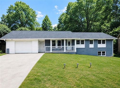 3878 Nielsen Ct, Clarkston, GA, 30021-2710 | Card Image