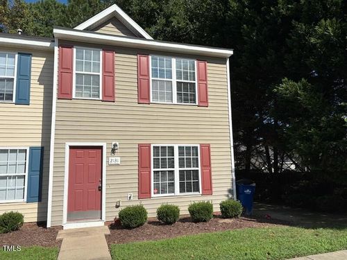 2131 Walnut Bluffs Ln, Raleigh, NC, 27610-6552 | Card Image