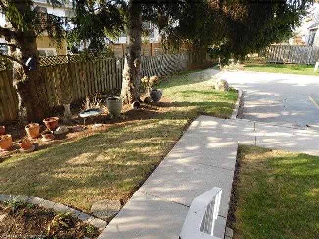 24 - 55 Kerman Ave, Townhouse with 3 bedrooms, 2 bathrooms and 1 parking in Grimsby ON | Image 47