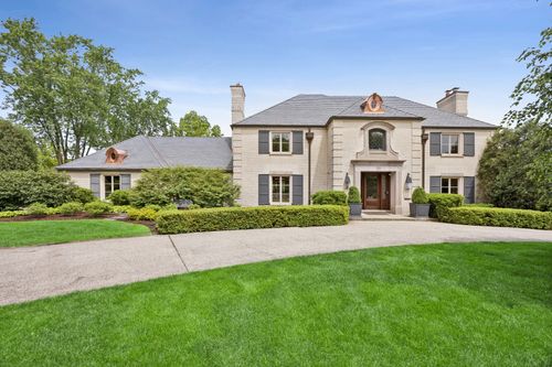 325 Princeton Rd, Hinsdale, IL, 60521-4743 | Card Image