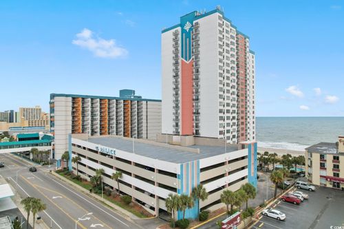 1114-1605 S Ocean Blvd, Myrtle Beach, SC, 29577-4629 | Card Image