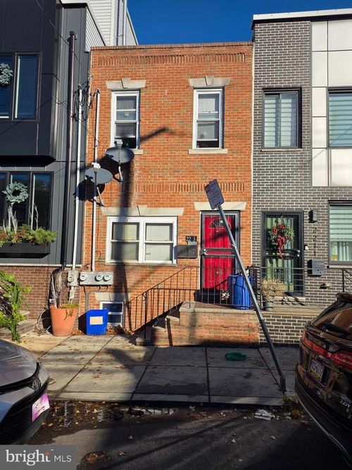 2213 Wharton St, PHILADELPHIA, PA, 19146-4230 | Card Image