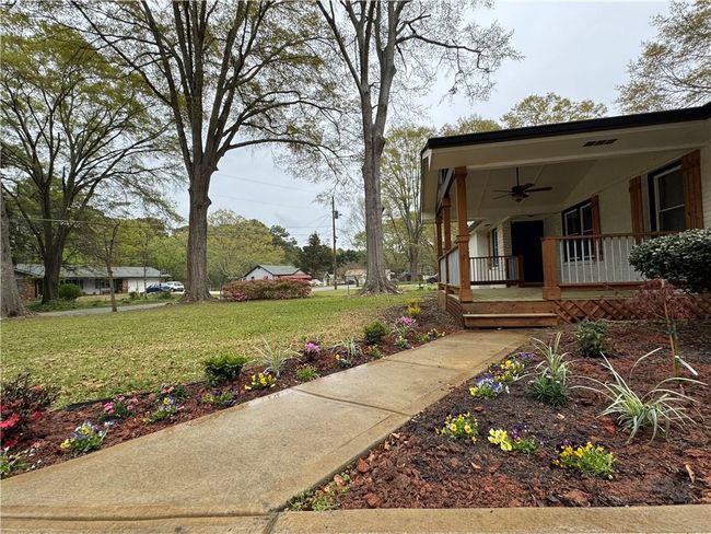 3533 Johns Rd, House other with 4 bedrooms, 2 bathrooms and null parking in Tucker GA | Image 46