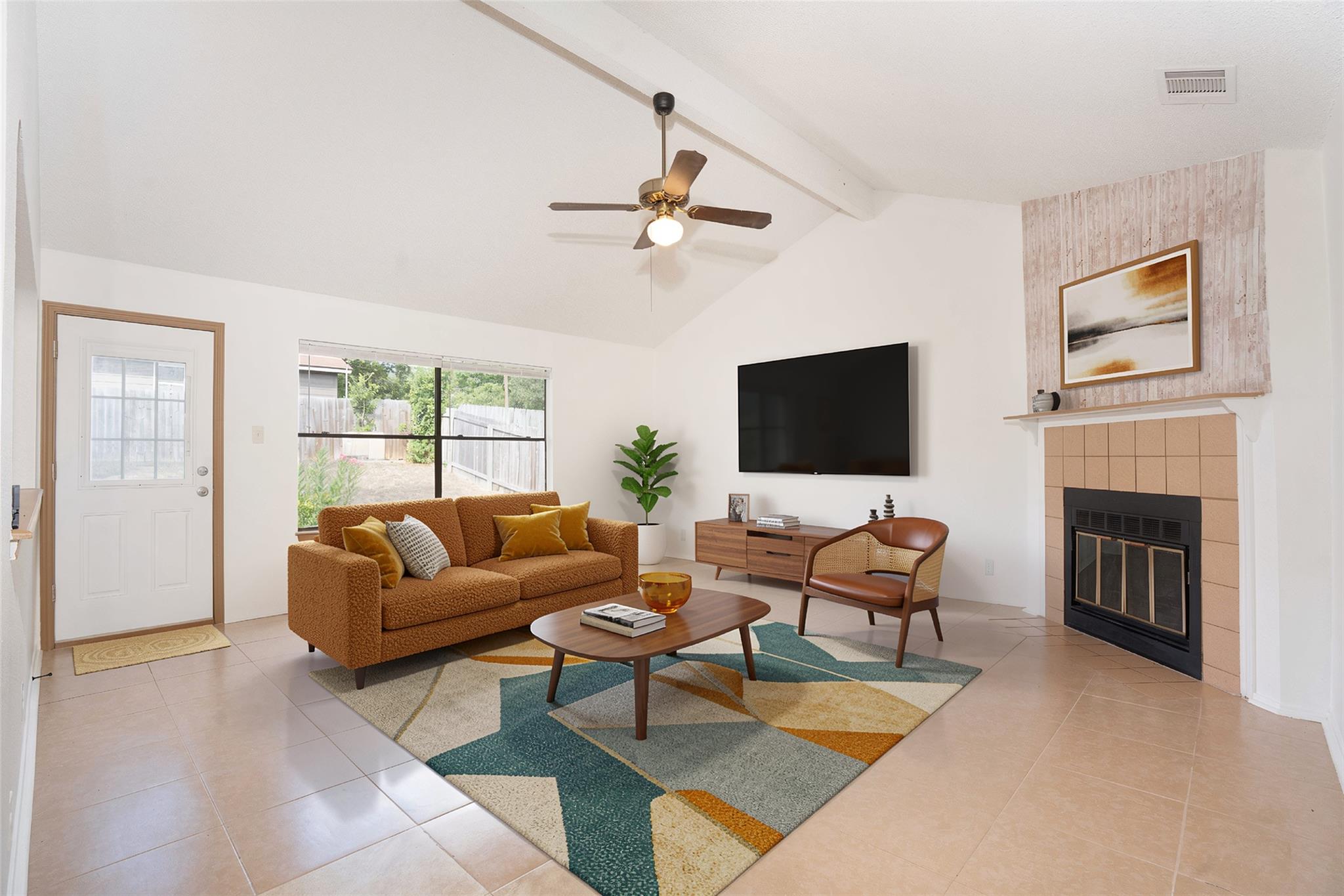 Residential Lease in Austin 3