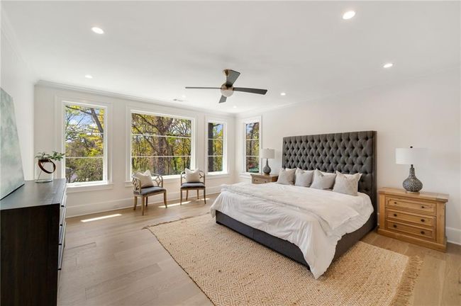 1068 Moores Mill Rd Nw, House other with 6 bedrooms, 7 bathrooms and null parking in Atlanta GA | Image 35
