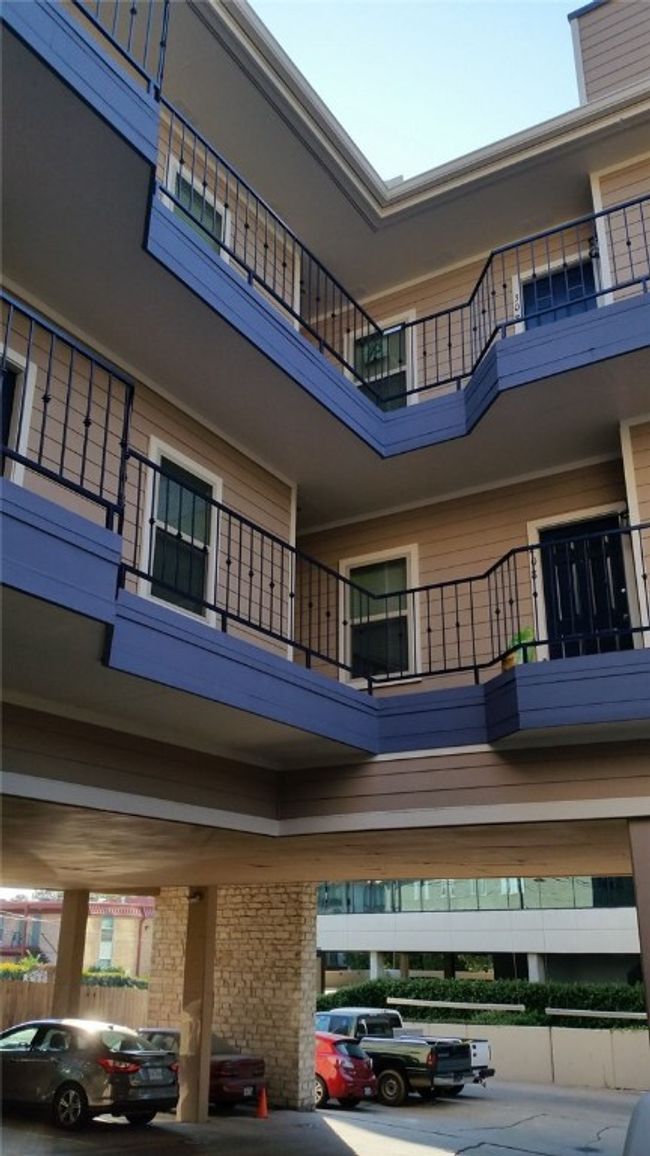 APT-206 - 2414 Longview St, Condo with 2 bedrooms, 2 bathrooms and 2 parking in Austin TX | Image 16