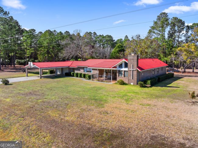 2611 Rocky Ford Rd, House other with 2 bedrooms, 4 bathrooms and null parking in PORTAL GA | Image 34