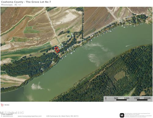 7 Yazoo Pass Dr, Dundee, MS, 38626-8121 | Card Image