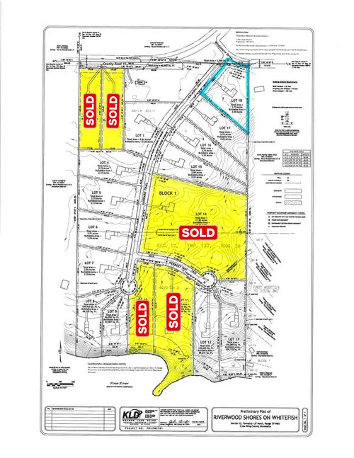 Lot Wildamere Dr, Pine River, MN, 56474 | Card Image