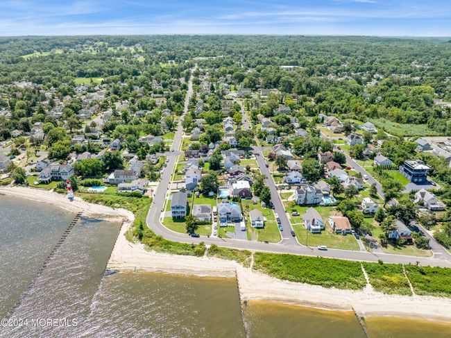 206 Beach Ave, House other with 5 bedrooms, 3 bathrooms and null parking in Leonardo NJ | Image 66