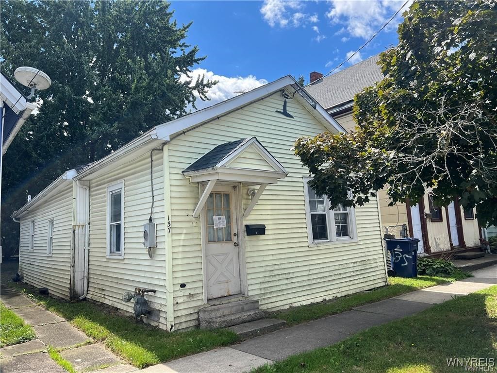 Residential in Buffalo