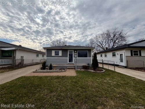 6688 Madison St, Taylor, MI, 48180-1746 | Card Image