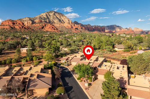 90 Geronimo Drive, Sedona, AZ, 86336 | Card Image