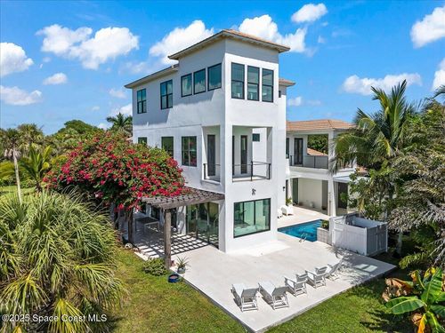 7707 Kiawah Way, MELBOURNE BEACH, FL, 32951-3989 | Card Image