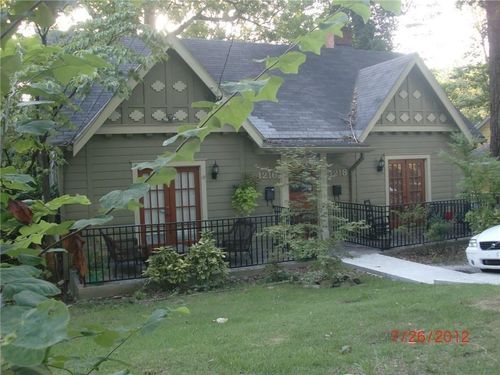 1218 N Highland Ave Ne, Atlanta, GA, 30306-3350 | Card Image