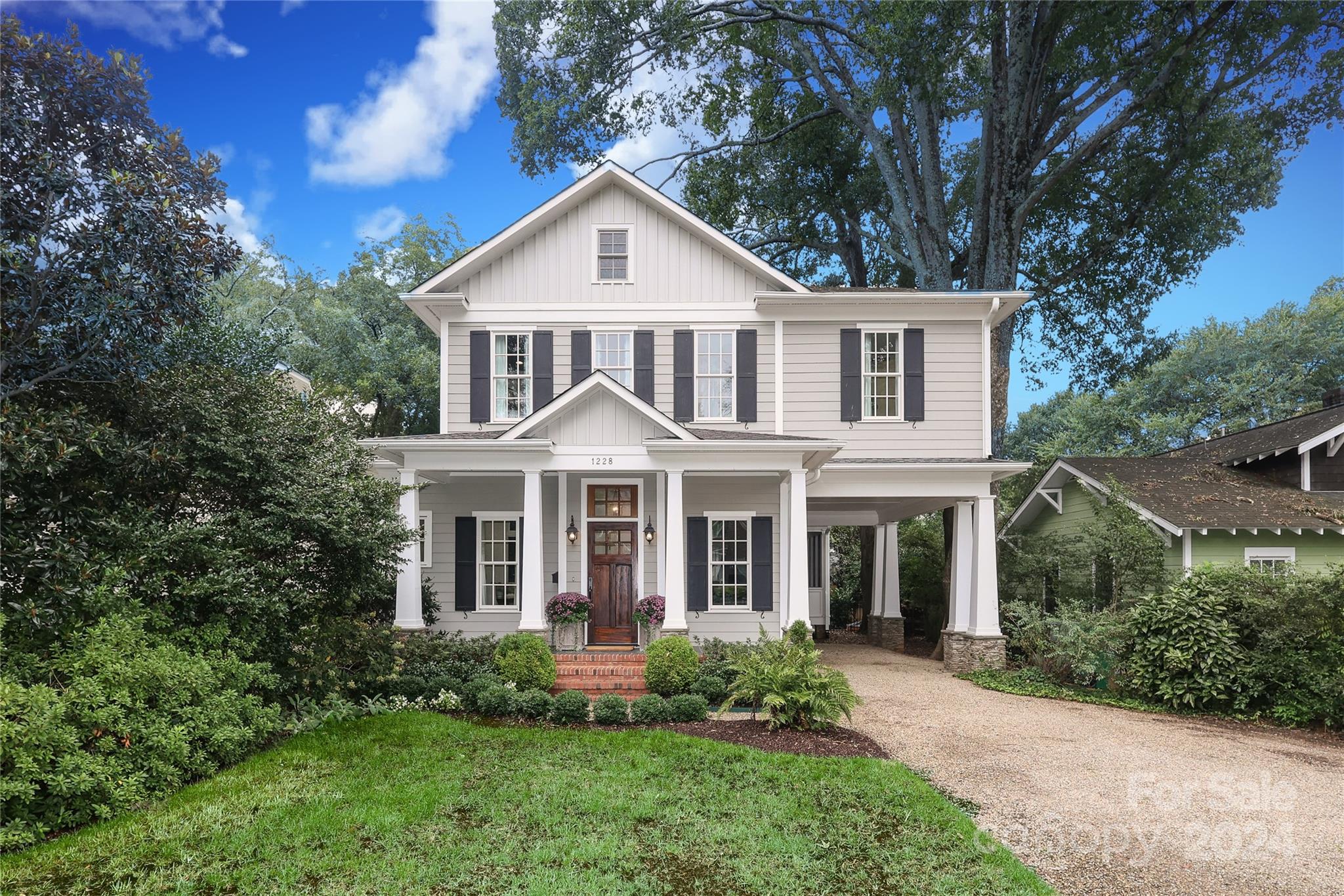Princeton Ave, Charlotte, NC 28209