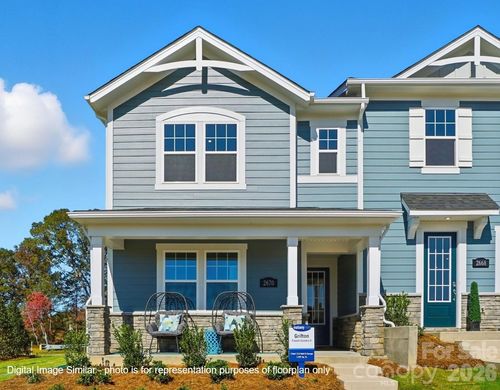 2574 Selbourne Dr, Gastonia, NC, 28052-5085 | Card Image