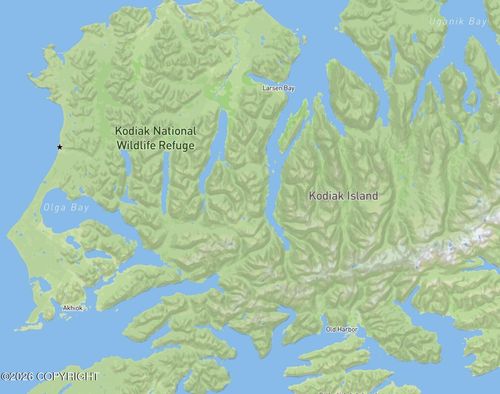 NHN Remote Ayakulik River, Remote, WA, 99000 | Card Image