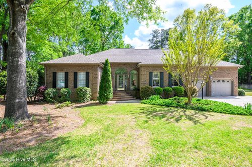 1001 Country Club Dr, Trent Woods, NC, 28562-7101 | Card Image