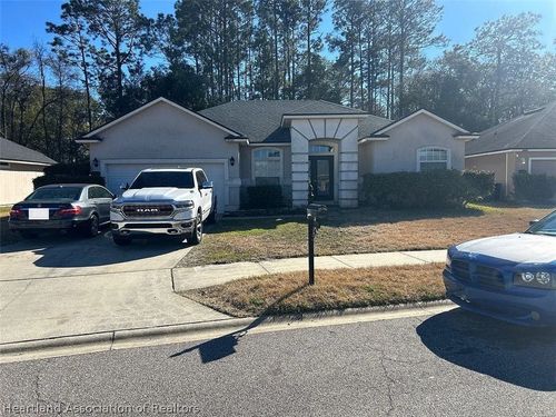 2424 Eisner Dr, Jacksonville, FL, 32218-8837 | Card Image