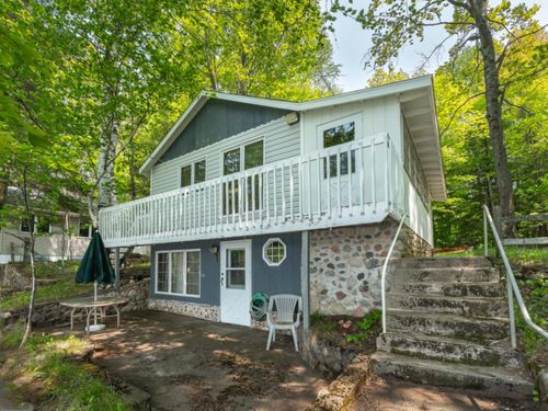 5821 E Pier Lake Rd, Tripoli, WI, 54564-9763 | Card Image