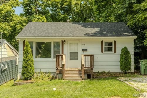 1506 Heller St, Rolla, MO, 65401-2535 | Card Image