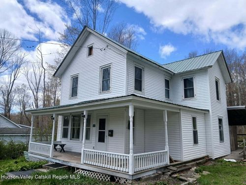311 N Lake Rd, Haines Falls, NY, 12436-7733 | Card Image