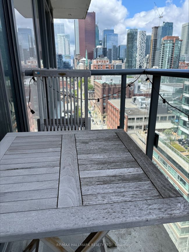 1508 - 39 Sherbourne St, Condo with 2 bedrooms, 1 bathrooms and 1 parking in Toronto ON | Image 14