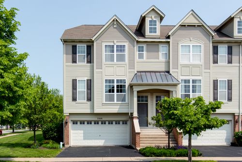 3568 Gabrielle Ln, Aurora, IL, 60504-6610 | Card Image