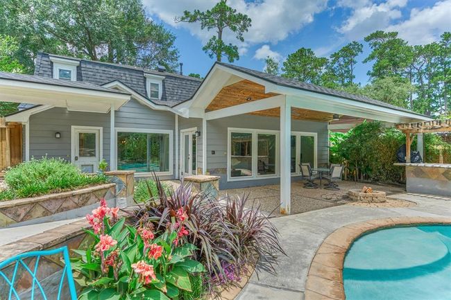 6103 Allentown Dr, House other with 4 bedrooms, 4 bathrooms and 2 parking in Spring TX | Image 37