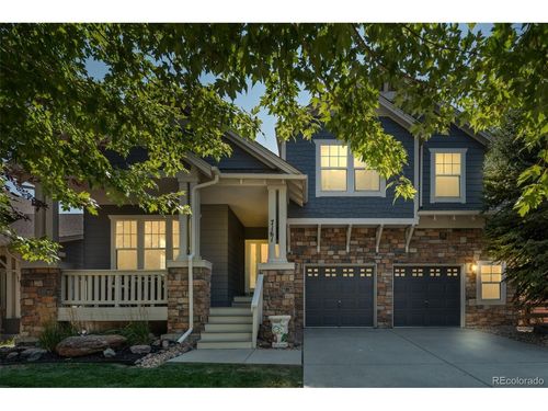 7161 S Langdale Ct, Aurora, CO, 80016-2193 | Card Image