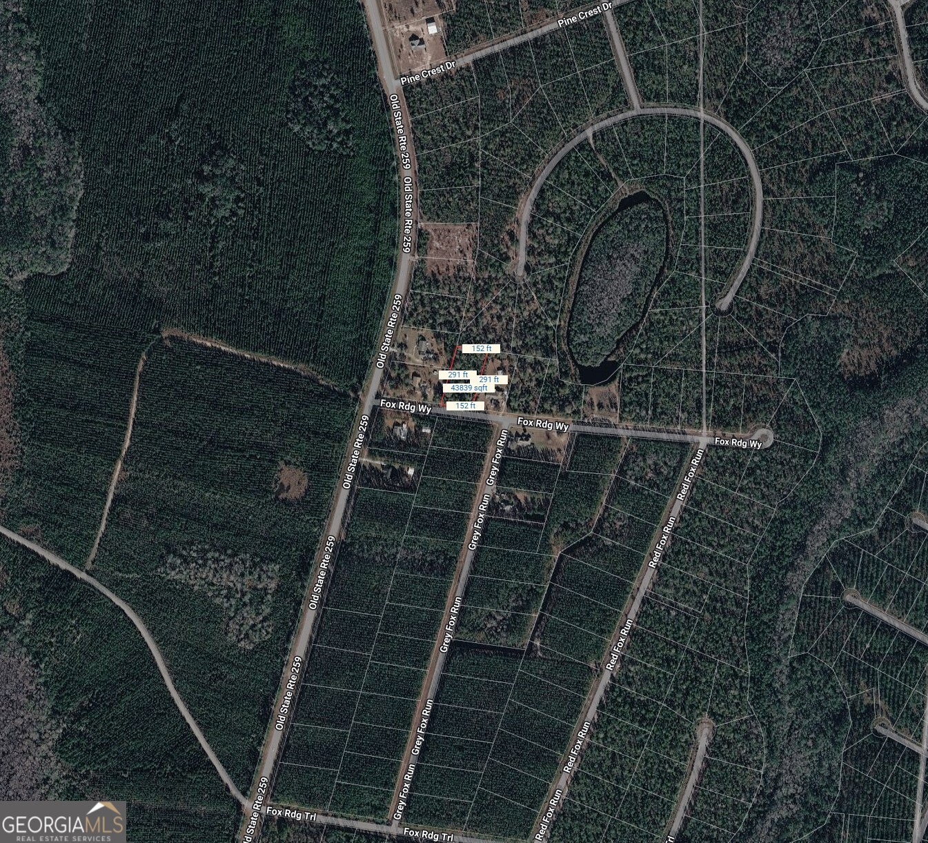 Land in Waynesville 4