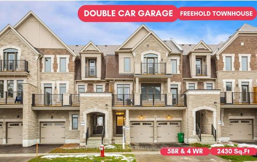 69 Hayrake St, Brampton, ON, L6Z0A2 | Card Image