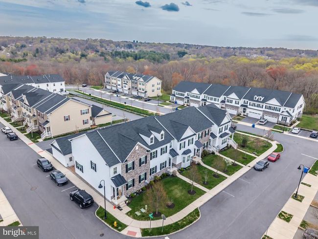 8 Margot Ln, Townhouse with 4 bedrooms, 4 bathrooms and null parking in MEDIA PA | Image 9