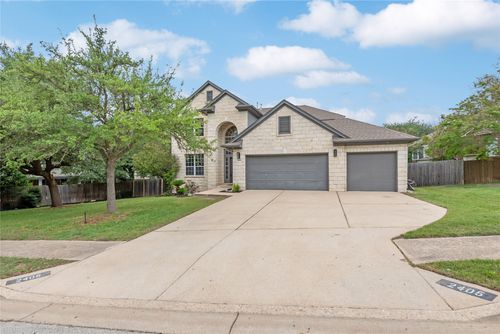 2405 Narrow Valley Dr, Cedar Park, TX, 78613-1545 | Card Image