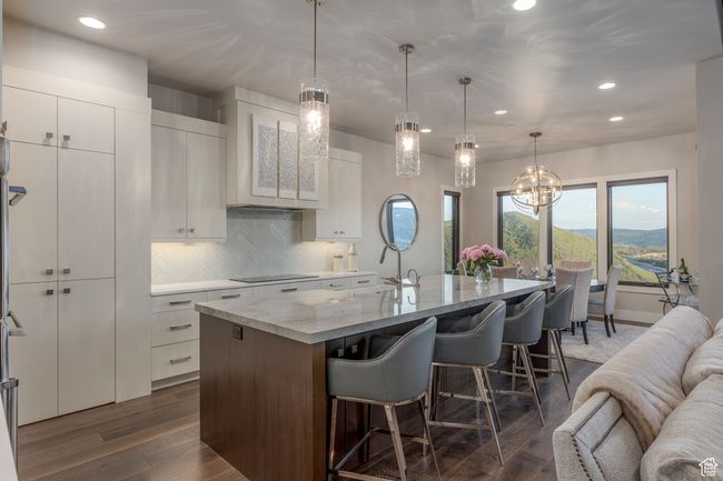 1136 E Black Hawk Way, House other with 4 bedrooms, 4 bathrooms and 3 parking in Hideout UT | Image 7