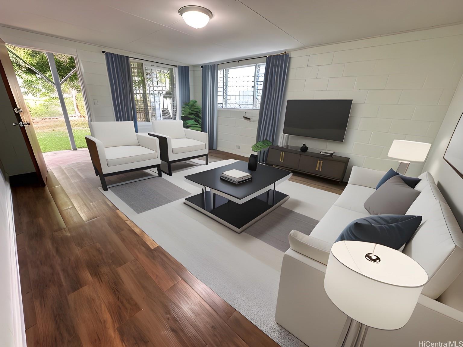 Huna St, Honolulu, HI 96817