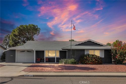 26806 Oakmont Dr, Sun City, CA, 92586-2930 | Card Image