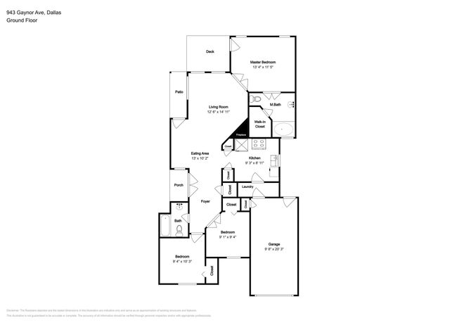 View of floor plan / room layout | Image 16