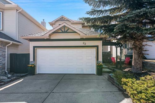 22 Hidden Valley Manor Nw, Calgary, AB, T3A5V4 | Card Image