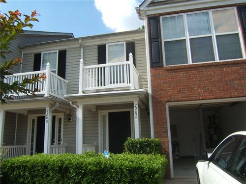 7202 Georges Way, Morrow, GA, 30260-4162 | Card Image
