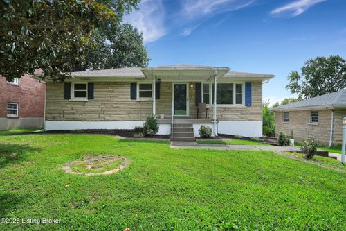 7537 Manslick Rd, Louisville, KY, 40214-4141 | Card Image