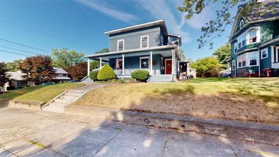 121 Highland Street, Home with 5 bedrooms, 2 bathrooms and 6 parking in Woonsocket RI | Image 1