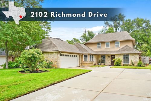 2102 Richmond Dr, Richmond, TX, 77406-1237 | Card Image