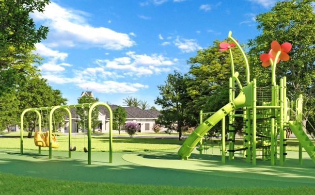Playground Plan Rendering | Image 36