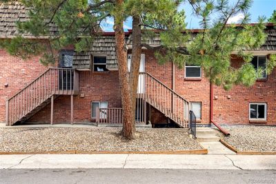 208 - 5401 E Warren Avenue, Condo with 2 bedrooms, 1 bathrooms and 1 parking in Denver CO | Image 1