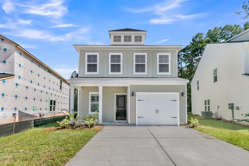 245 Central Creek Dr, Goose Creek, SC, 29445-2840 | Card Image