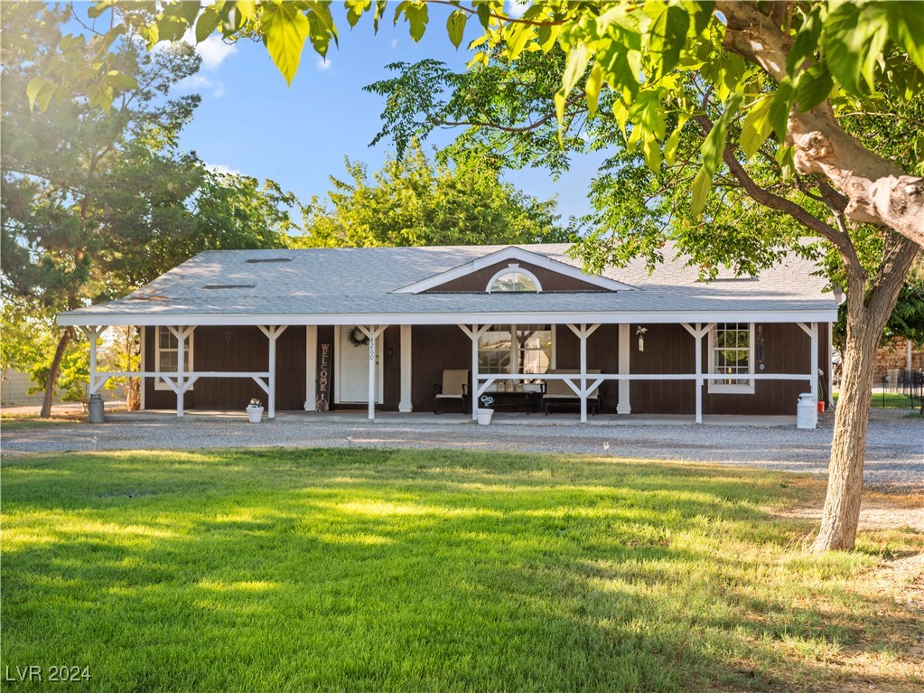 Mcgraw Rd, Pahrump, NV 89061