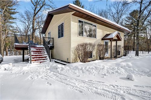 N6450 Ellsworth Lake Dr, Spooner, WI, 54801-8712 | Card Image